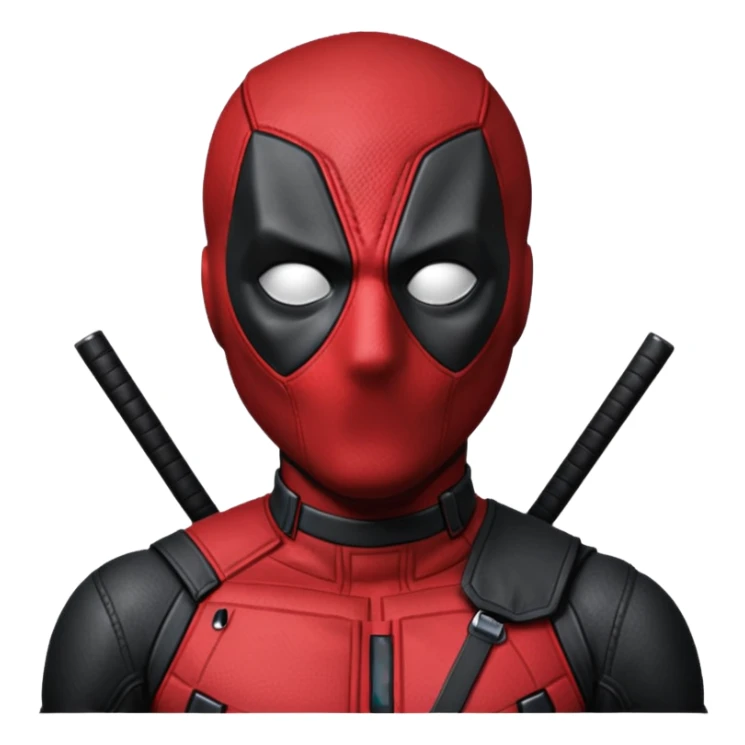 Deadpool sticker