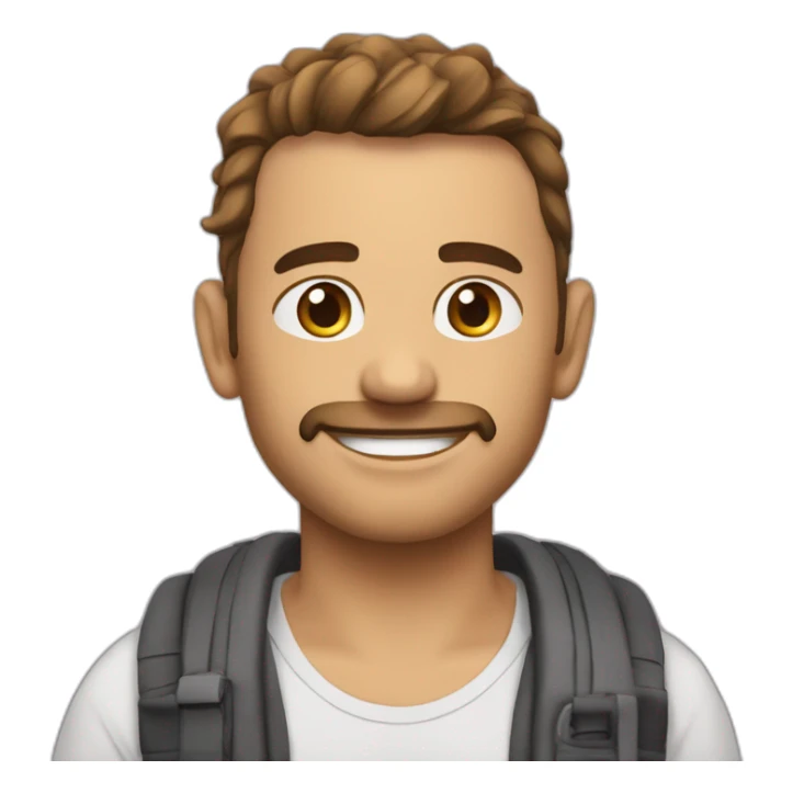 non mais je te demande ce qu’il y a c’est tout sticker