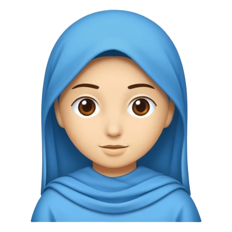 Mavi tik  içi Beyza olsun sticker