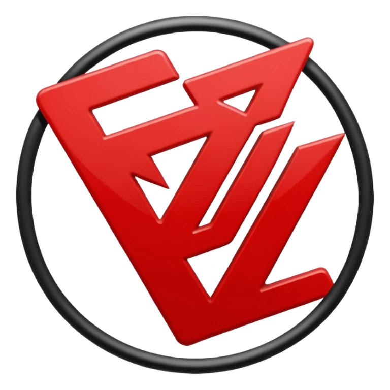 icon-style sign that says 'fail', clear and bold, suitable for use as an icon sticker