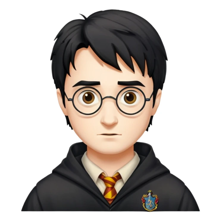 Harry potter sticker