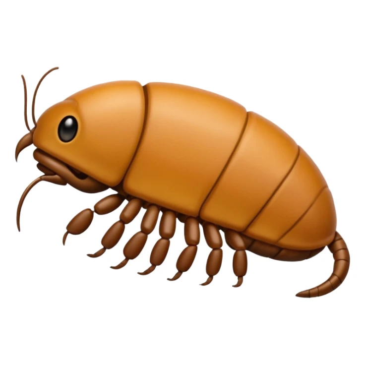 emoji Cimex hemipterus similar style: 🐀 sticker