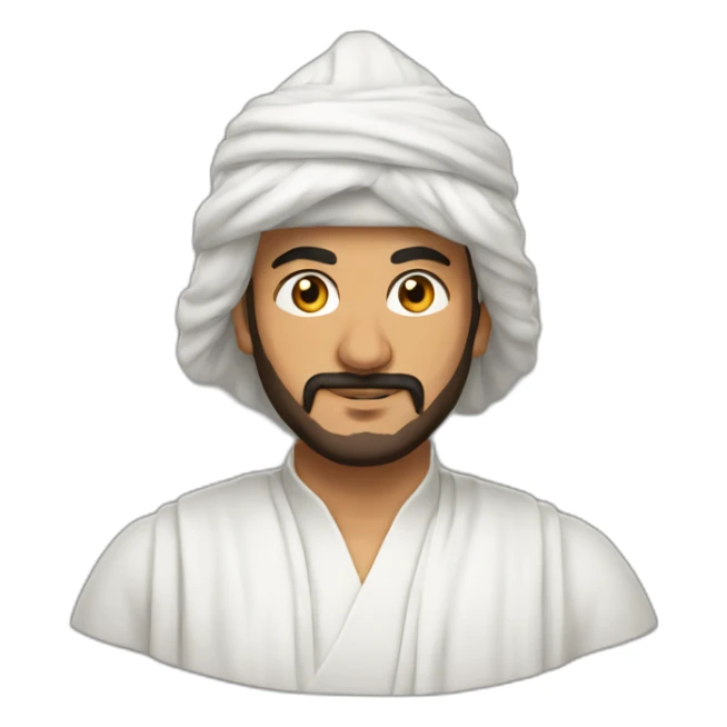 Tawhid Sultan sticker