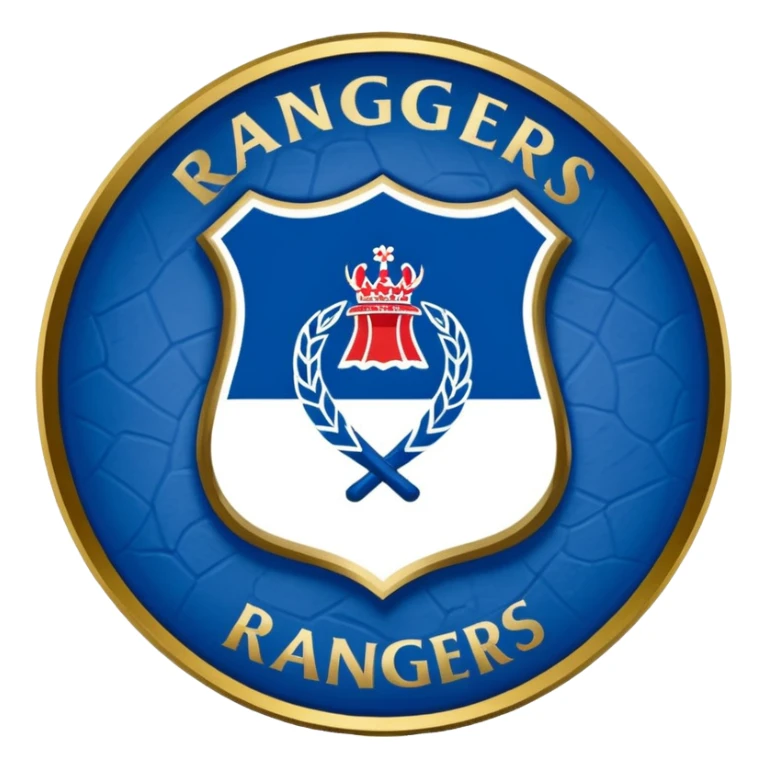 Glasgow Rangers FC sticker
