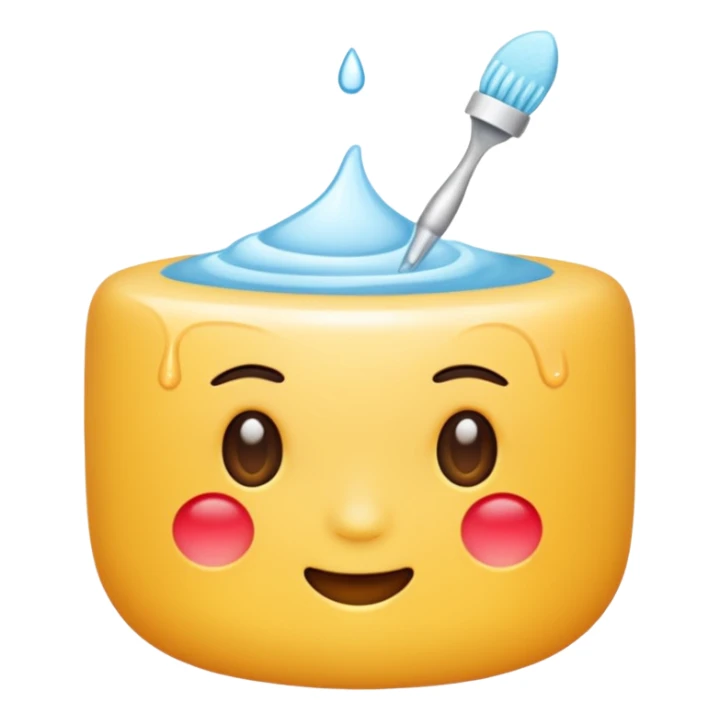 cosmetic Skincare Product sticker