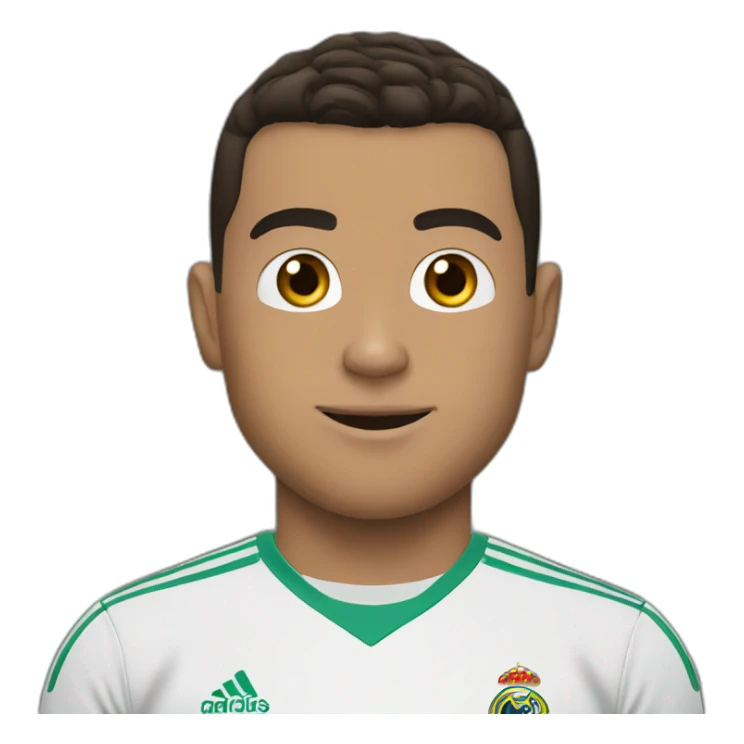 Ronaldo sticker