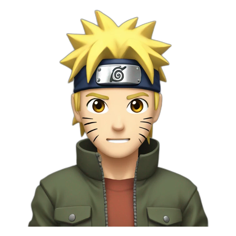 naruto sticker