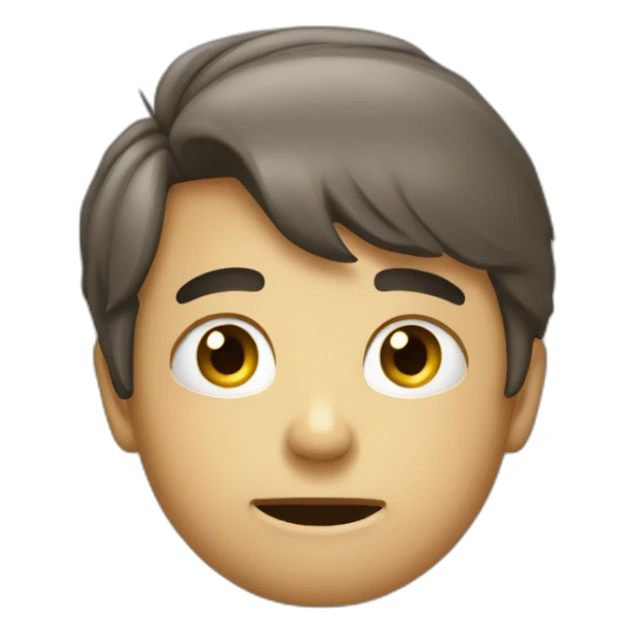 qwerty cries that his family abandoned him sticker