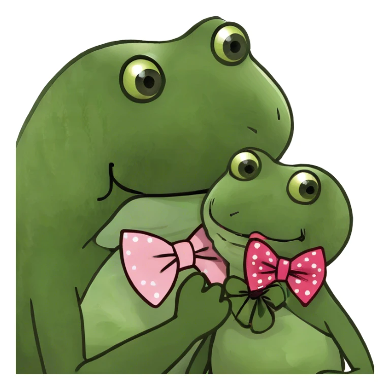 asian guy kissing curly haired girl sticker