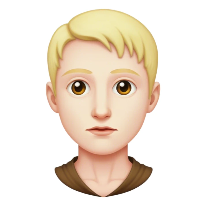 Qyburn from game of thrones sticker