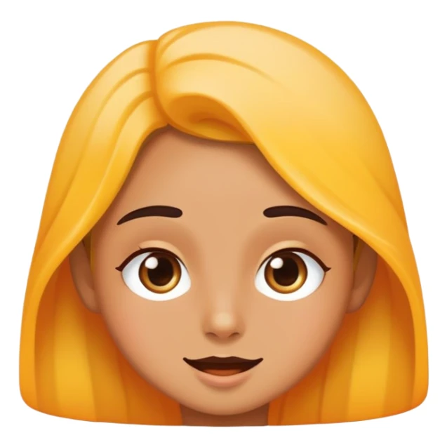 character inspired by حزلقوم with a playful and quirky expression, bright colors sticker