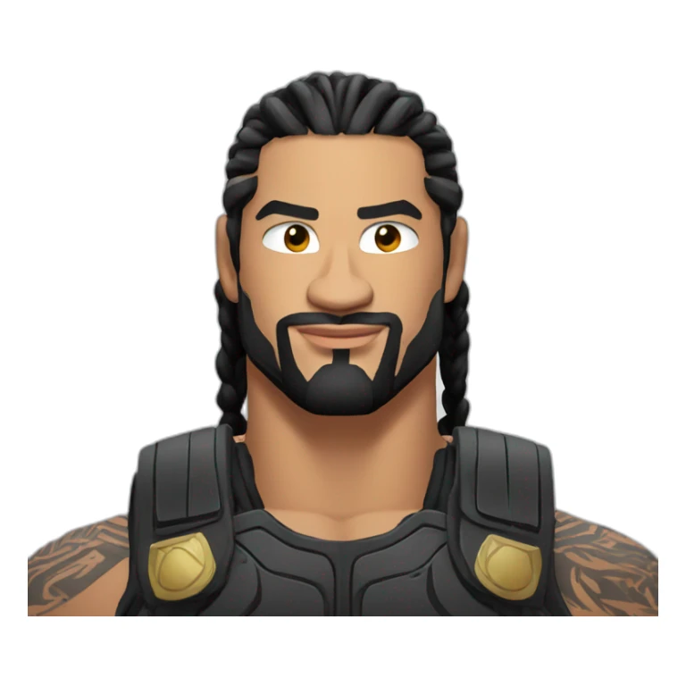 Roman Reigns sticker