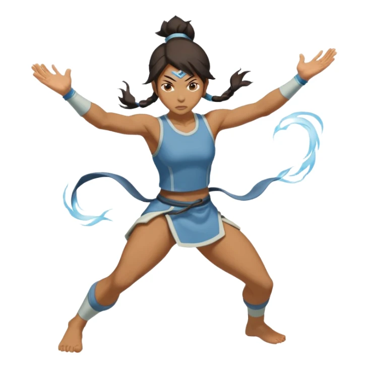 The Legend of Korra sticker