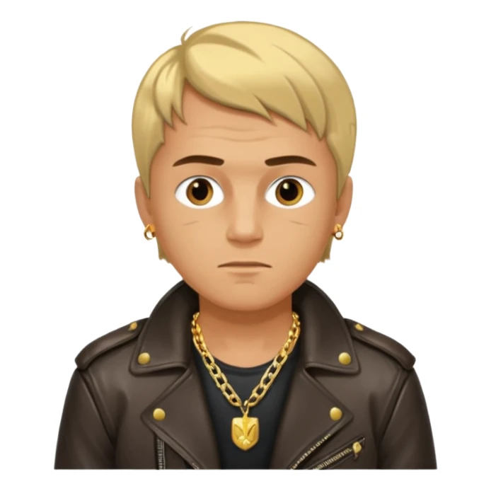 Russian bandit of the nineties sticker