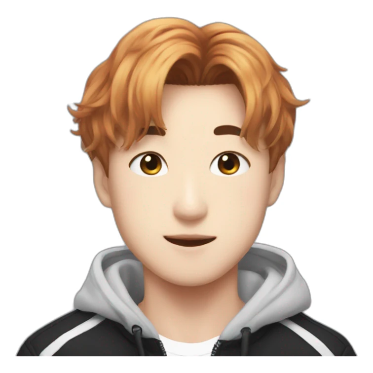 Jungkook of bts sticker