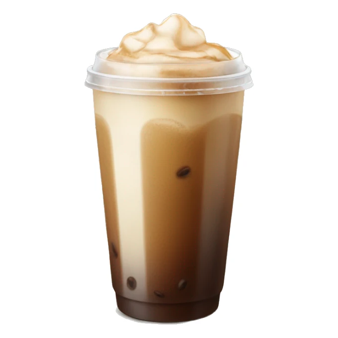 Ice coffee  sticker
