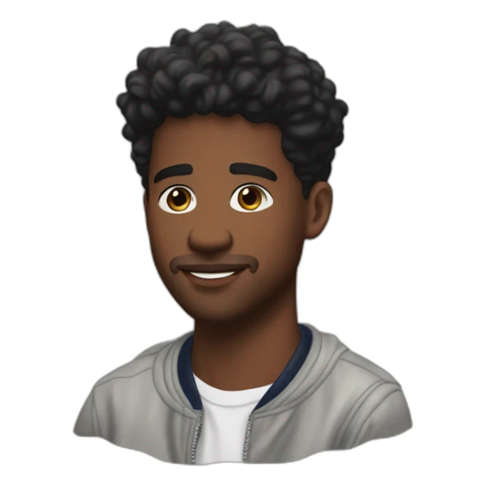 aime leon dore fan club b like sticker