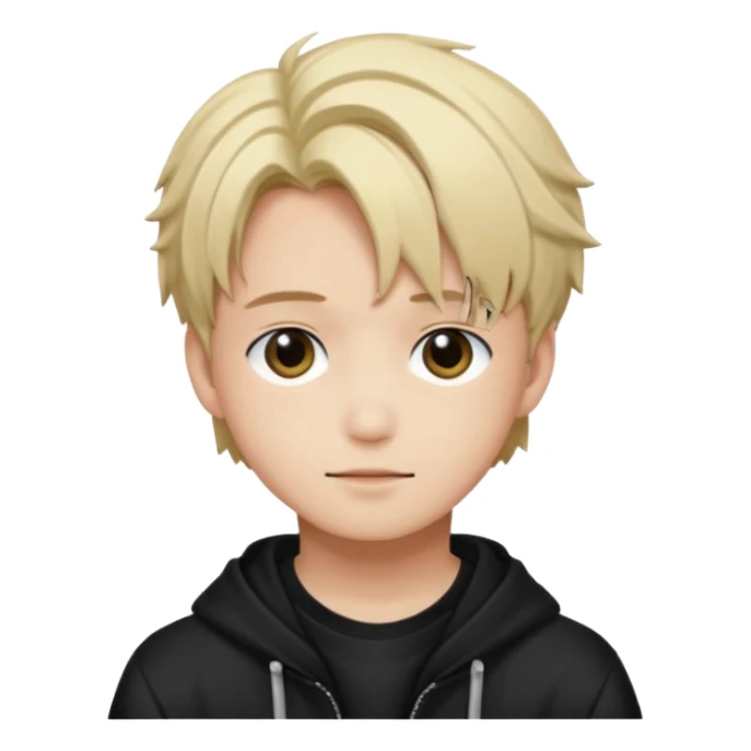 felix of stray kids sticker