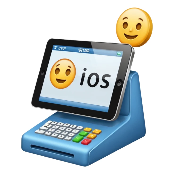 point of sale sticker