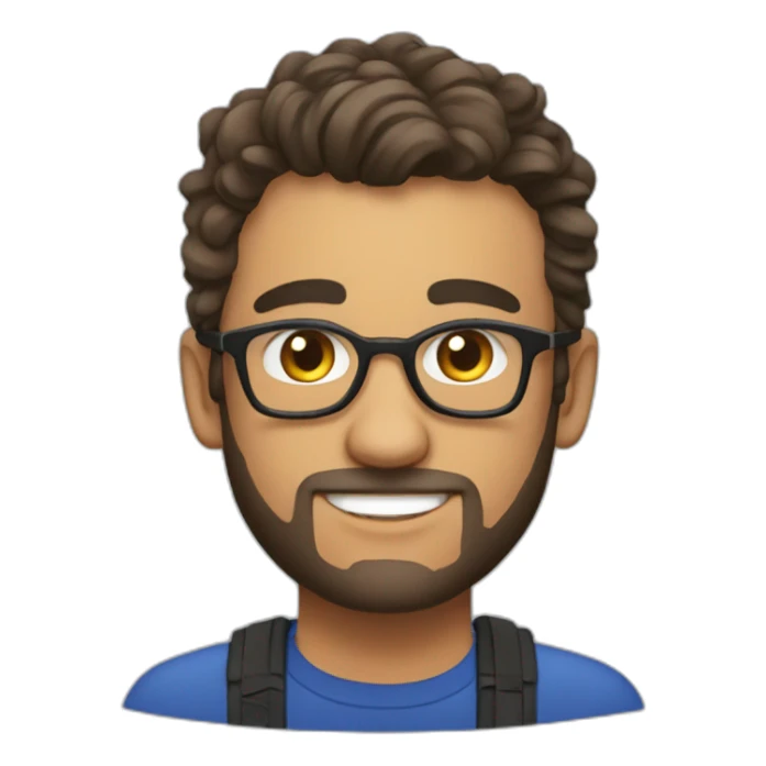 Le youtuber Michou qui live si youtube sticker