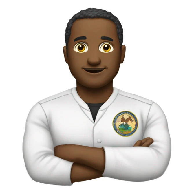 The state of New Jersey sticker