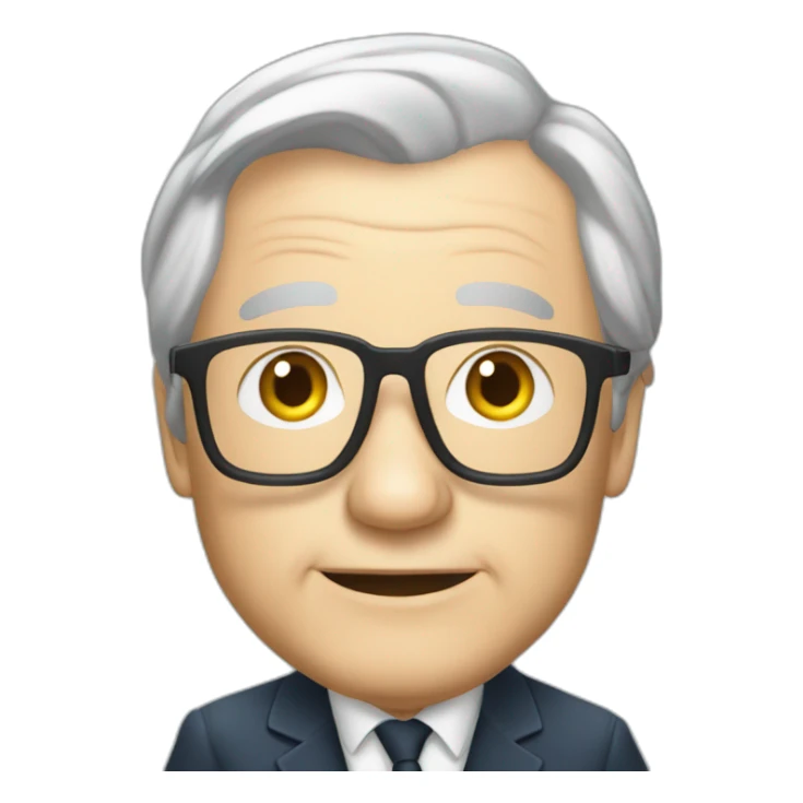 Jean Marie Lepen as a service sticker