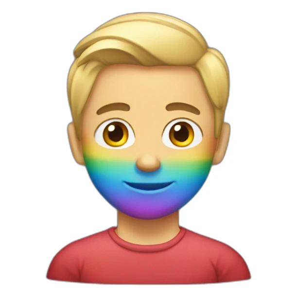 Gay sticker