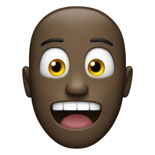 100 score emoji, but instead oof 100 the number is just 60 sticker