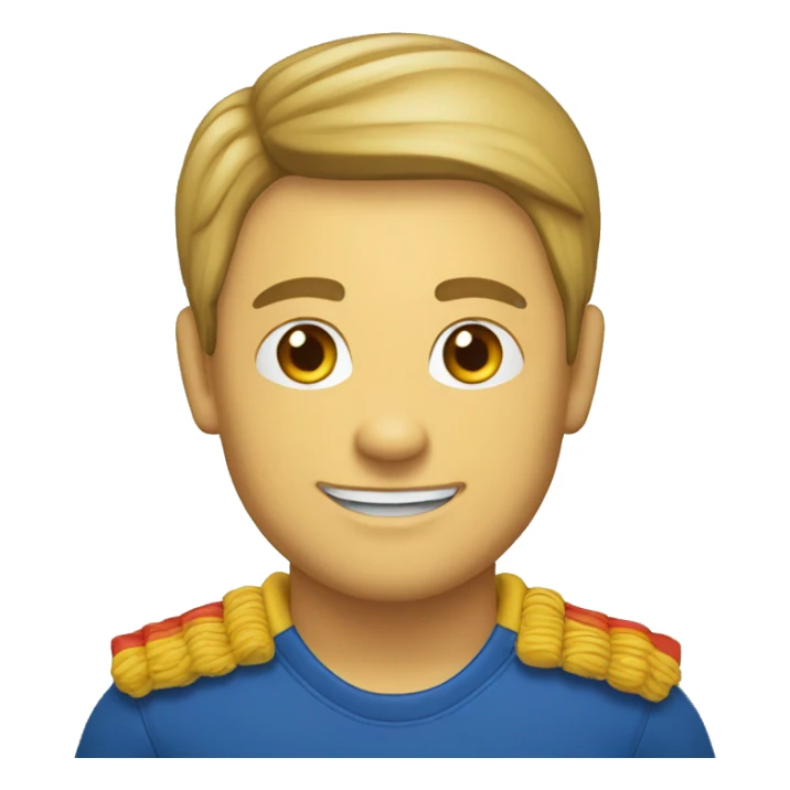 Erstelle mir die yezidische Flagge als Emoji  sticker