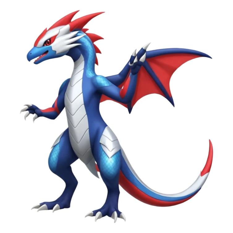 Latias-Silvally-Salandit-Fusion (full body) sticker