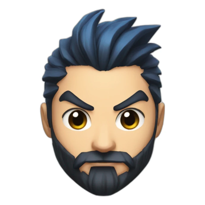 Yasuo League of legends sticker