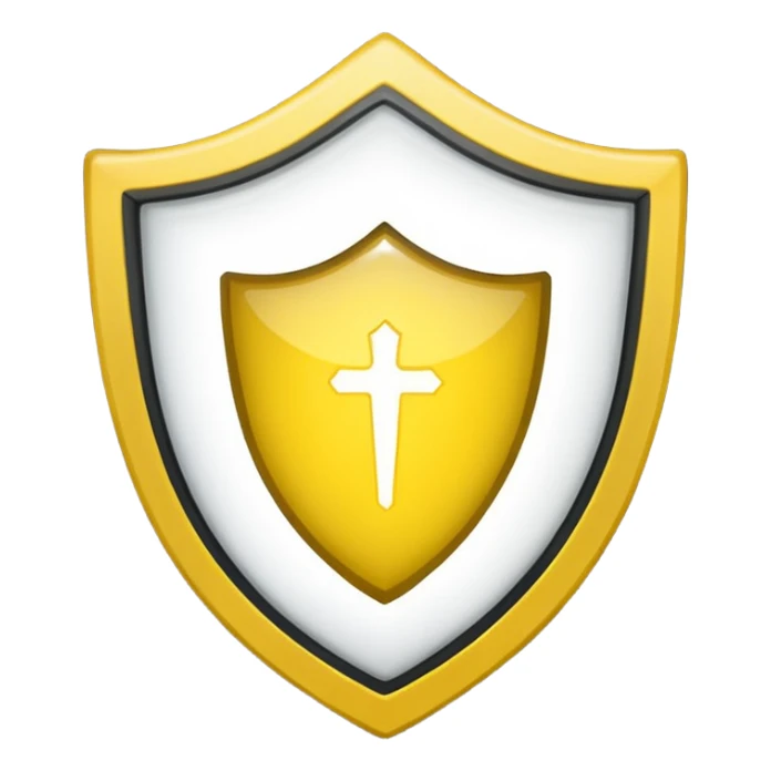 Prompt 14: "What you CAN control…"
Graphic: 🛡️ Shield icon (white) glowing with yellow outline.
Animation: Shield pulses outward.
Background: Transparent.
 sticker