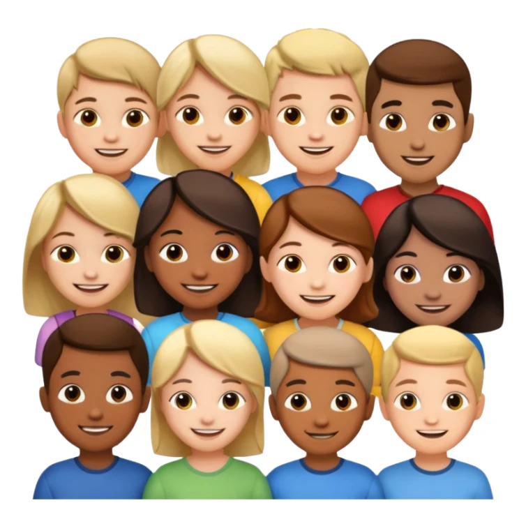 élèves quicoopèrent sticker