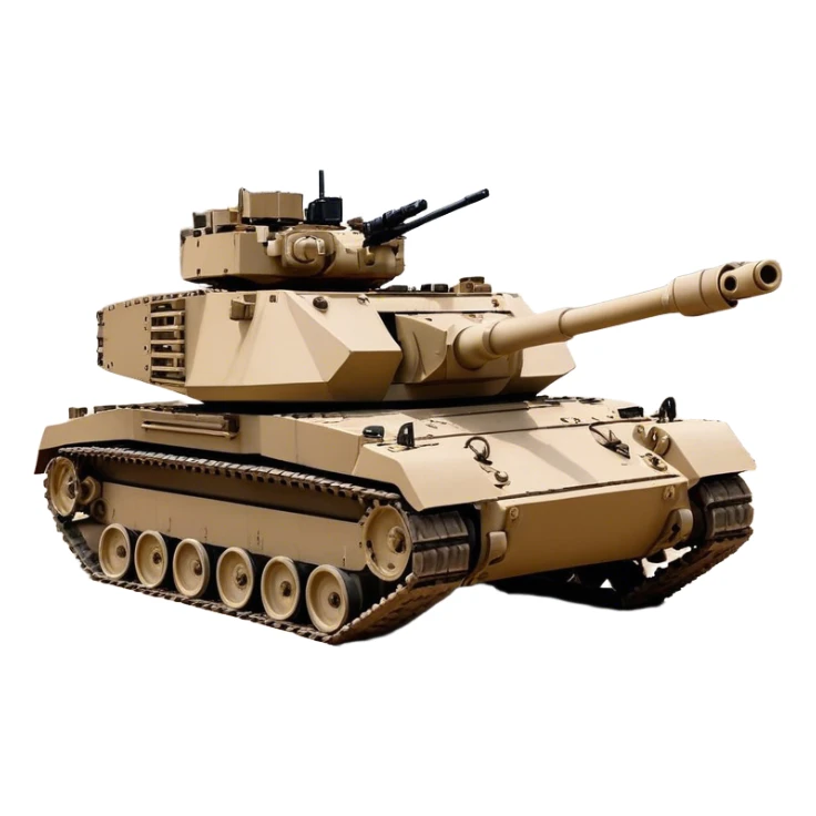 Bradley M2A3 (2019) – Cinematic-realistic Bradley M2A3, its dark sand-colored armor charging forward through a ruined urban landscape. The 25mm Bushmaster cannon fires bursts of tracer rounds as infantry dismount from the rear ramp, moving quickly under cover while the vehicle provides suppressive fire against an unseen enemy. sticker