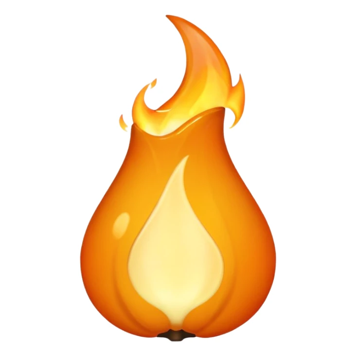 Flambino sticker