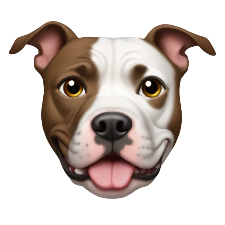Pitbull sticker
