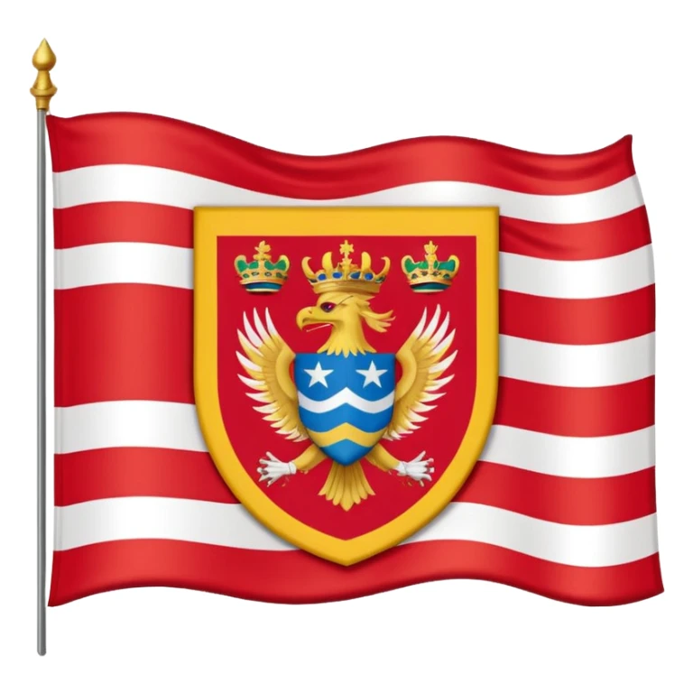 Bandera de Cartagena sticker
