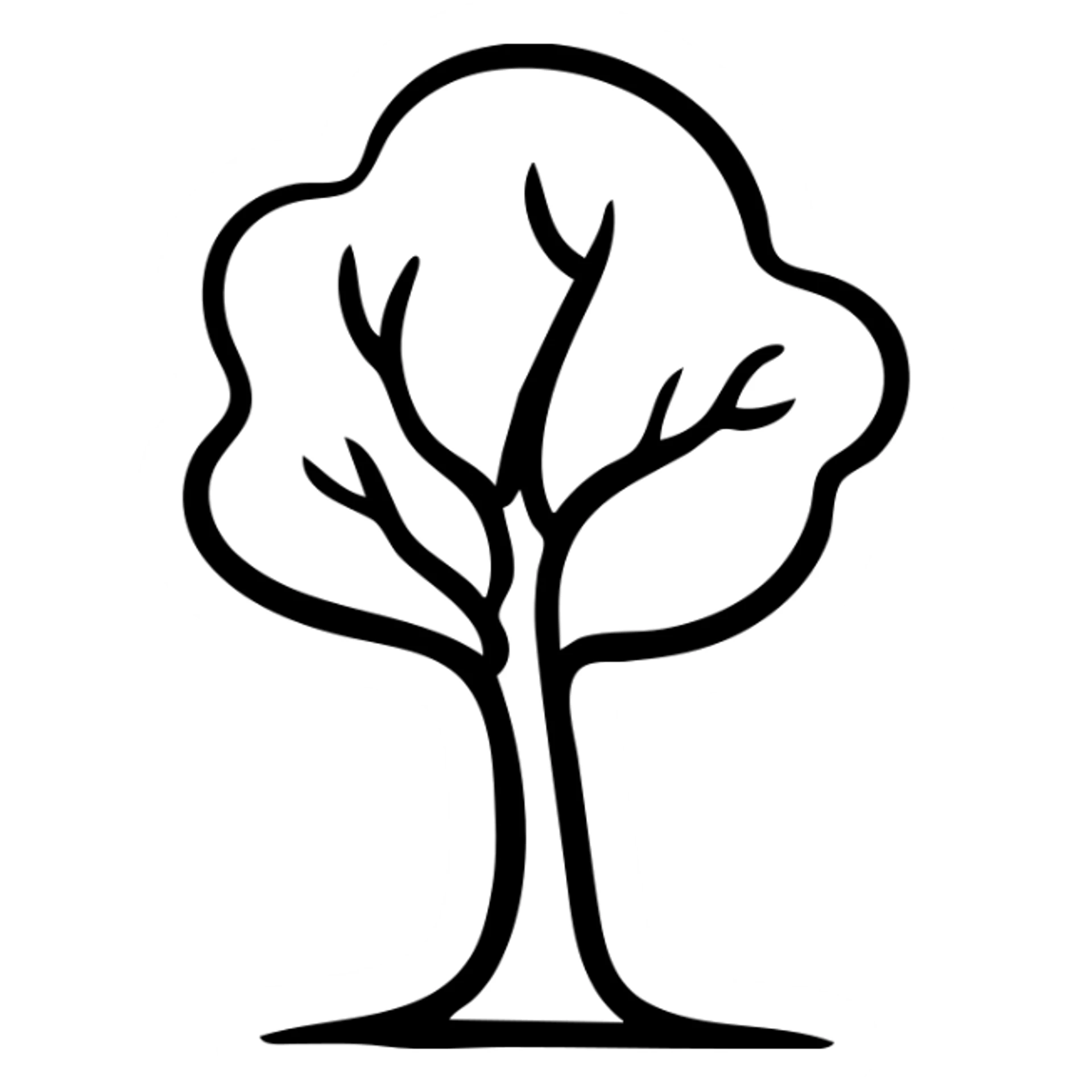 tree sticker