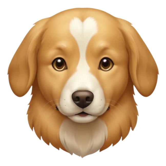 dog Skin Health sticker