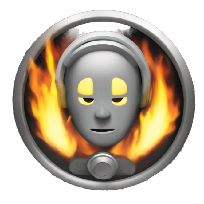 Sensaphone FGD-W600 in fire sticker