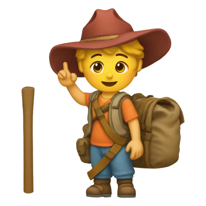 Camino neocatecumenal  sticker