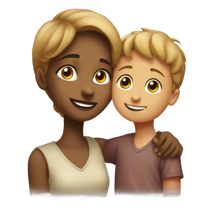 I love you my baby boy! sticker