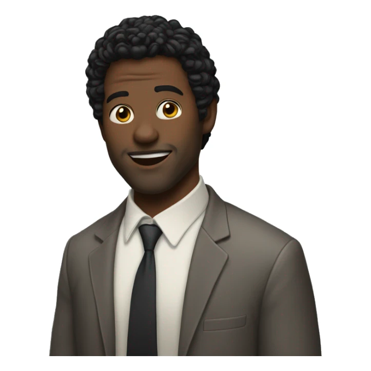 matt cornett actor black hair, white guy sticker