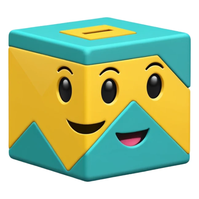 Numberblock 75 sticker