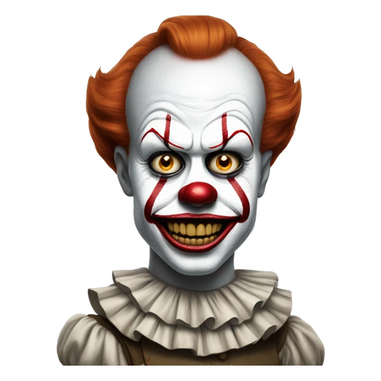 Pennywise sticker