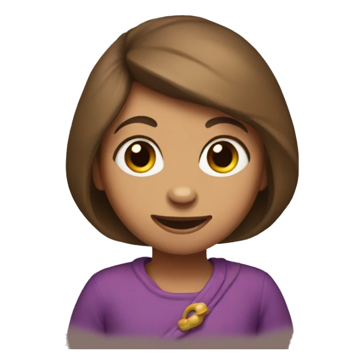 Monkey sisters sticker