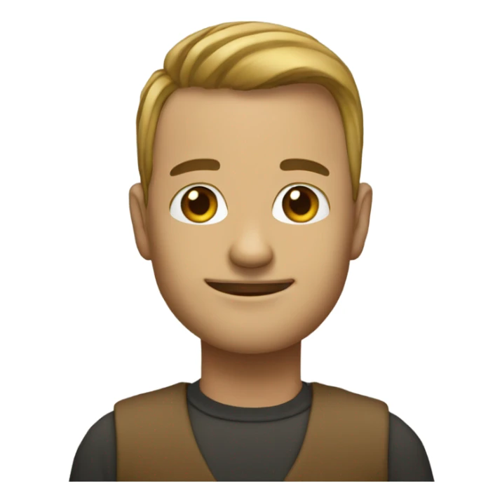 create 49 emojis of the letter "b" sticker