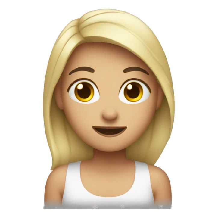 Mirela Christmas Emoji  sticker