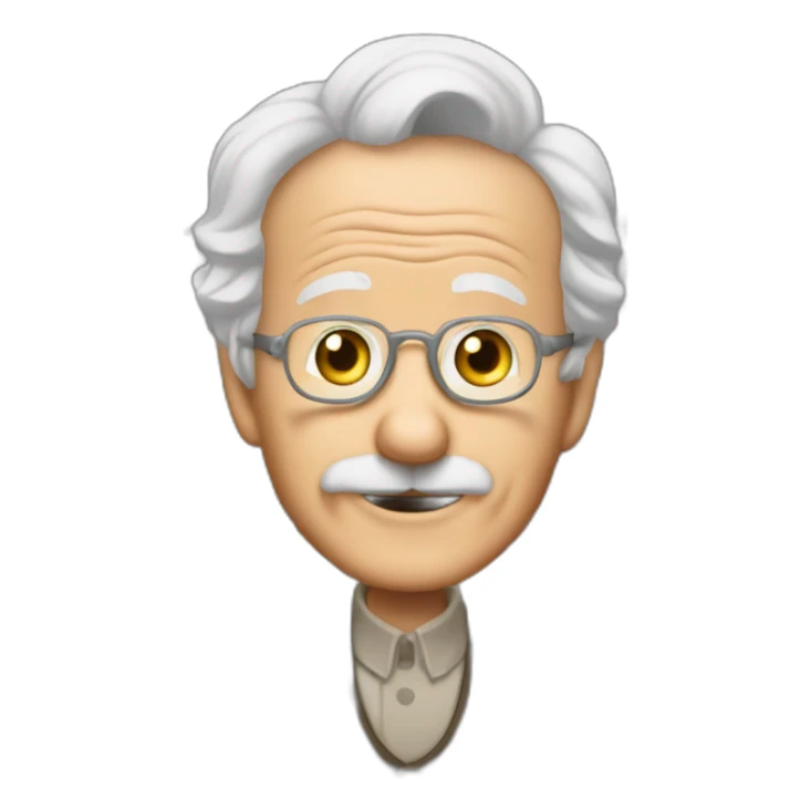 Grandpa Joe jail for stealing fizzy lifting drinks sticker