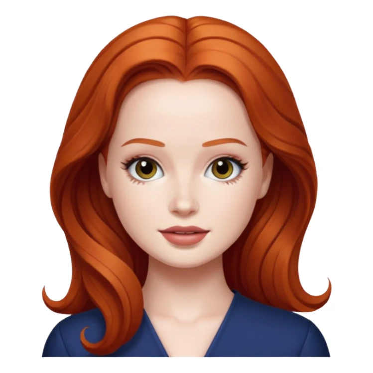 madelaine petsch Cinematic Realistic sticker